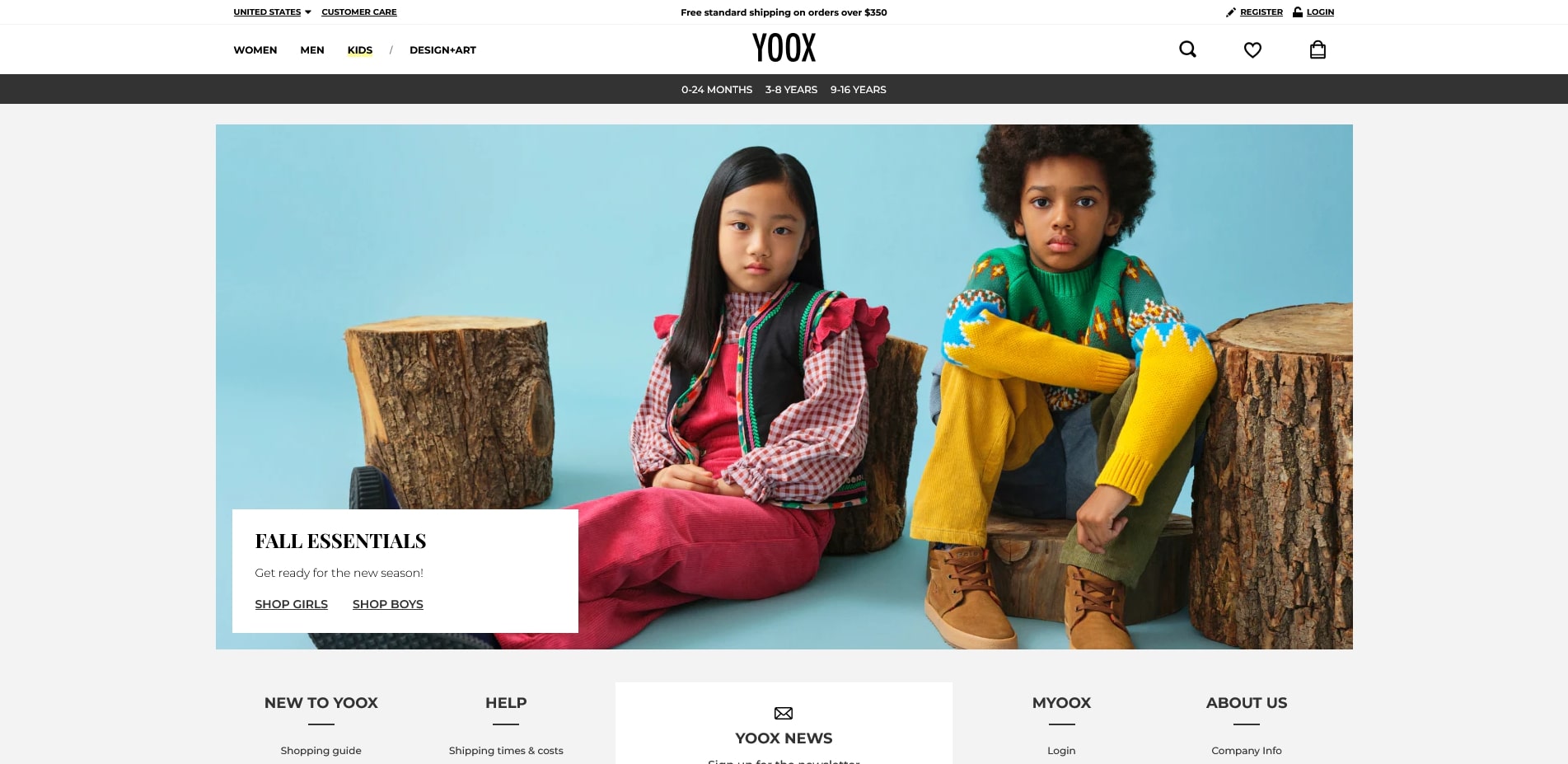 YOOX Promo Code