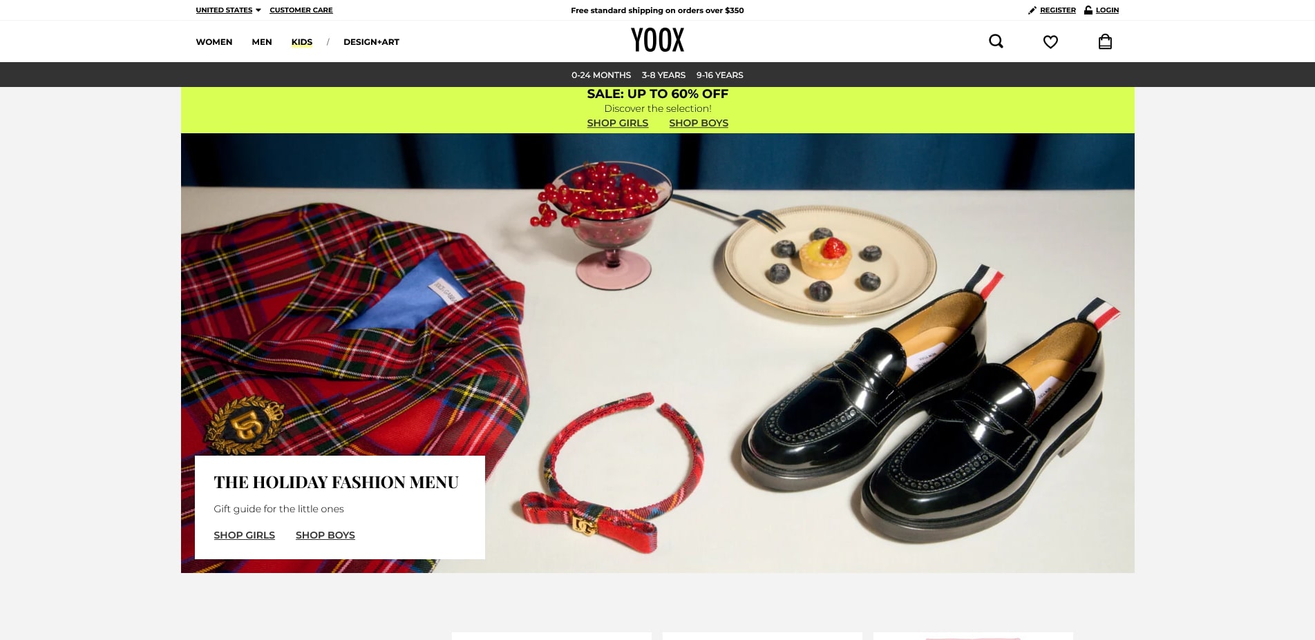 YOOX Promo Code
